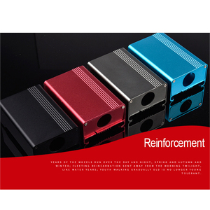Newest <strong>Raspberry</strong> Pi3 Model B <strong>case</strong> Box Shell Cover for <strong>Raspberry</strong> <strong>Pi</strong> 3b+ Aluminum Shell <strong>case</strong> - Product Image 5