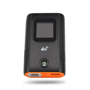 Xách Tay Thiết Bị Wifi 4G Không Giới Hạn Sim Dữ Liệu <span class=keywords><strong>Hotspot</strong></span> Không Dây Modem LTE Pocket Wifi Router Với Ngân Hàng Điện - Product Image 3