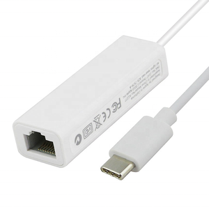 USB 3.1 tip-c RJ45 Ethernet Lan kartı USB-C RJ45 dönüştürücü USB tip-c ağ kartı Macbook adaptörü aksesuarları - Product Image 1