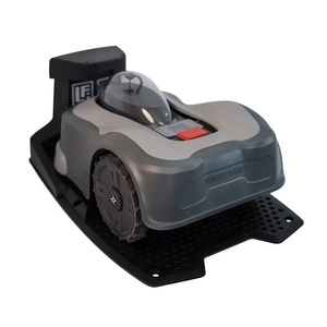 רובוט דשא novabot, rtk ללא חוט, tof, ראייה ai, מיפוי אוטומטי, גבול וירטואלי, ניהול רב אזור, בקרת אפליקציה, אנטי גניבה