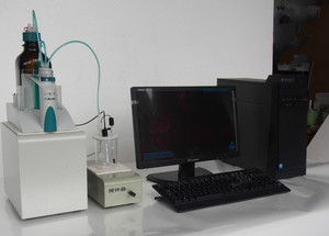 TAN Test veya analizi/toplam asit numarası Test petrol ürünleri/ASTM D664 - Product Image 3
