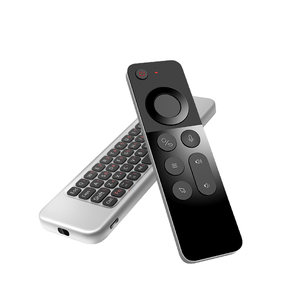 Joinwe W3エアマウス4-in-1 2.4GワイヤレスリモコンNvidiaシールドAndroid TVボックスPC用音声コマンド付き新リリース - Product Image 1