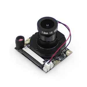 Fotocamera per visione notturna a infrarossi IR-CUT Raspberry Pi 4B/3B + Raspberry Pi di quarta generazione originale con messa a fuoco regolabile - Product Image 4
