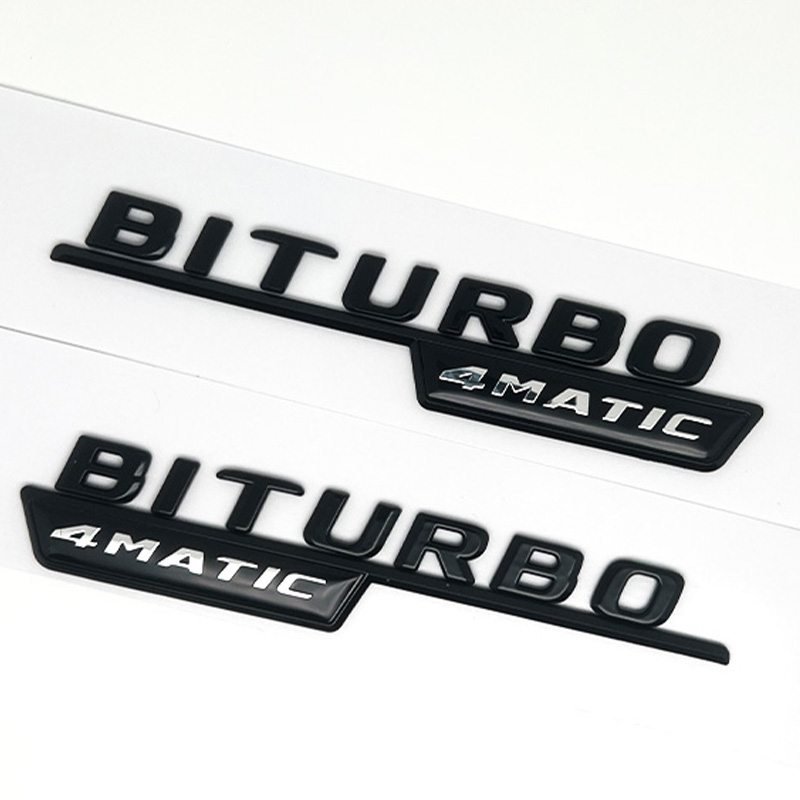 4matic negro brillante