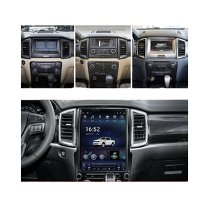 Multimedia-Bildschirm für Tesla Ford Ranger Raptor Everest T6 2016-2023 Android Radio Autoradio Vertikale GPS-Navigations anzeige - Product Image 2