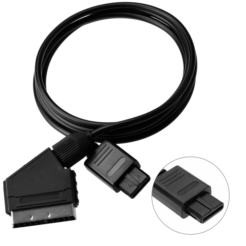 CH-N64-006 SNES Scart cavo