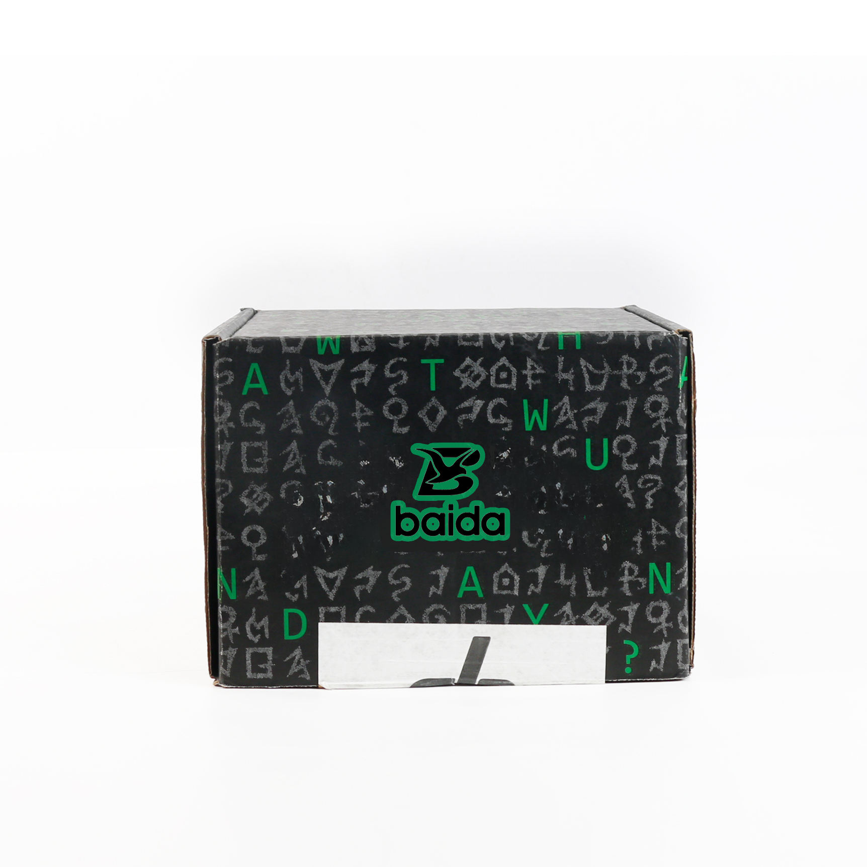 สีเขียว