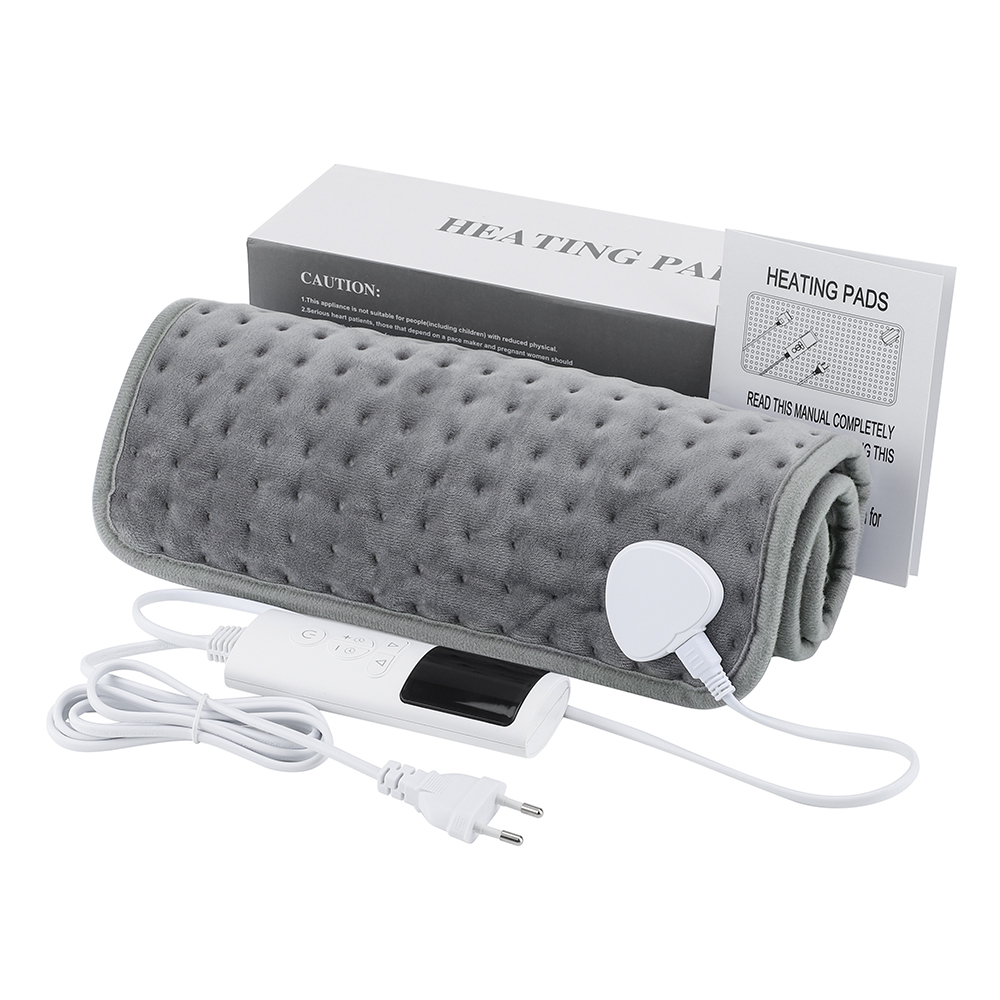 Grey-EU Plug