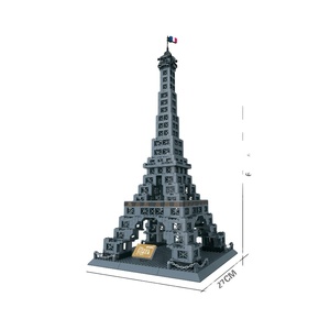 Новый конструктор «DIY Neuschwanstein» - Product Image 1