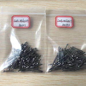 Wholesale Titanium <strong>Screw</strong> in Gr5 <strong>M1</strong>.6 M2 M3 Oval Head Style with Metric Measurement System - Product Image 6