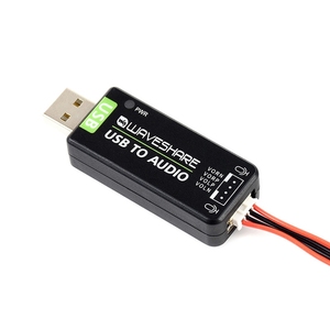 <strong>Raspberry</strong> <strong>PI</strong> 4B/Jetson Nano USB to audio decoding module USB microphone horn computer <strong>sound</strong> card