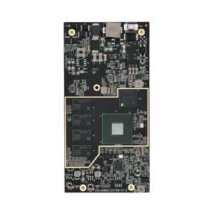 Yüksek kaliteli elektronik çok katmanlı baskılı devre PCB ve PCBA üreticisi OEM PCB takımı - Product Image 4