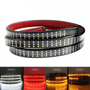 ไฟท้ายรถบรรทุก SUV สามสี60นิ้ว150ซม. - Product Image 3