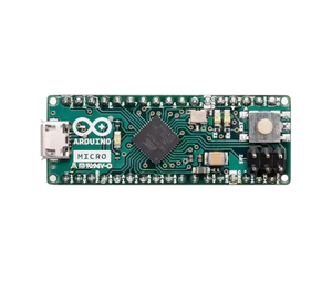 Scheda di sviluppo microcontrollore A000093 Arduin-o Micro ATmega32U4 AVR importato - Product Image 2