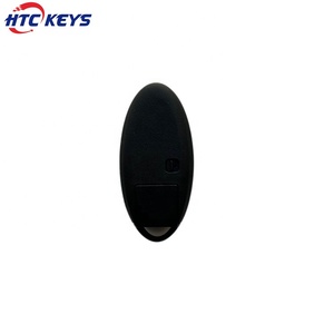 4A çip ile n-issan akıllı anahtar X-TRAIL MHZ için uzaktan kumanda 2 düğme 434 - Product Image 2