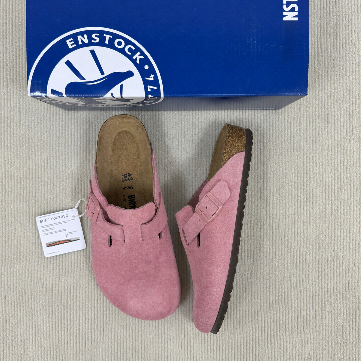 Pink