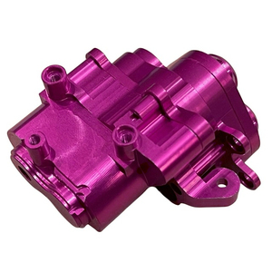 Traxxas TRX-4/TRX-6 için yüksek kalite özel CNC alüminyum alaşım merkezi şanzıman konutları - Product Image 2
