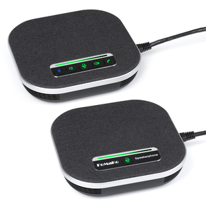 Tốt nhất ODM OEM fmk700 Loa Bluetooth Bluetooth Loa không dây cho hội nghị và ứng dụng tiên tiến Microphone - Product Image 1