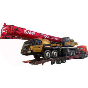 日本で生産される高効率セカンドハンド70トンTADANO TG700トラッククレーンタイでよく販売 - Product Image 1