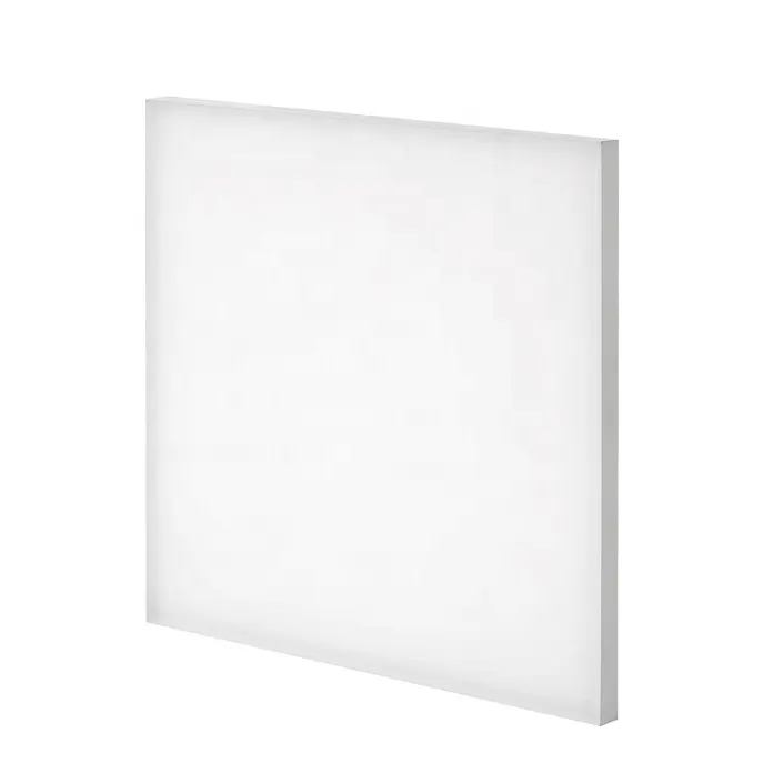 DALI DT8 Tuneble 백색 Frameless LED 편평한 패널 아래로 빛 60x60 cm