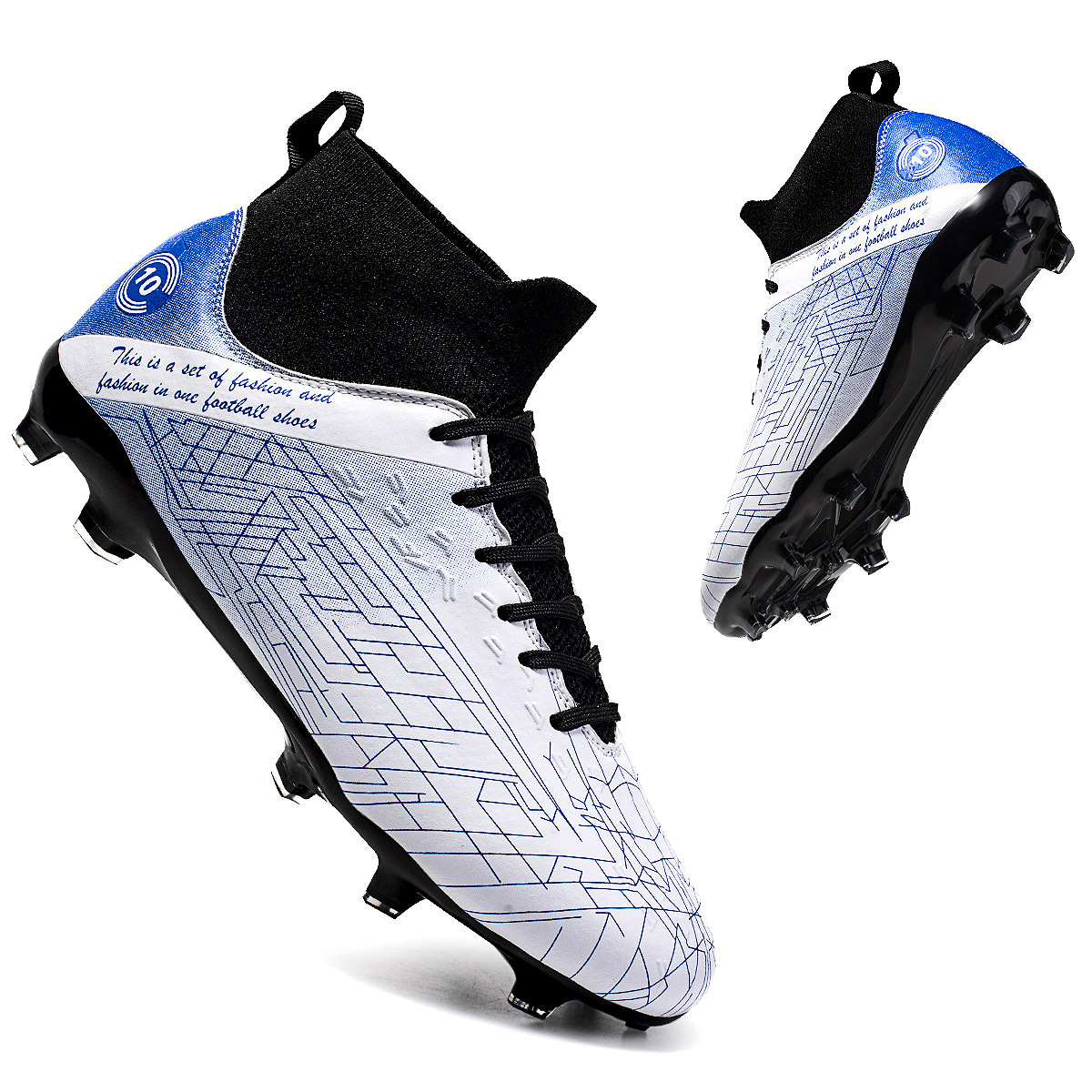 White spike