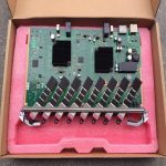 10G CGID 8ポートXGPON GPONコンボサービスボードMA5800同様16ポートOLT 5800 SFP FTTH Epon PonネットワークSC 1U用フォームファクター - Product Image 4