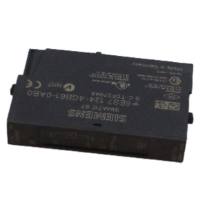 1 año de garantía 6ES7134-4GB62-0AB0 controlador SIEMENS PLC módulo de entrada analógica 6ES71344GB620AB0 precio nuevo y original - Product Image 2