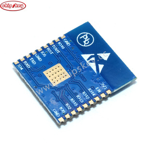 #28062 ESP8266 ESP-ROOM-02 Fernfunk drahtloser serieller WLAN-Modul elektronische Kategorie - Product Image 4