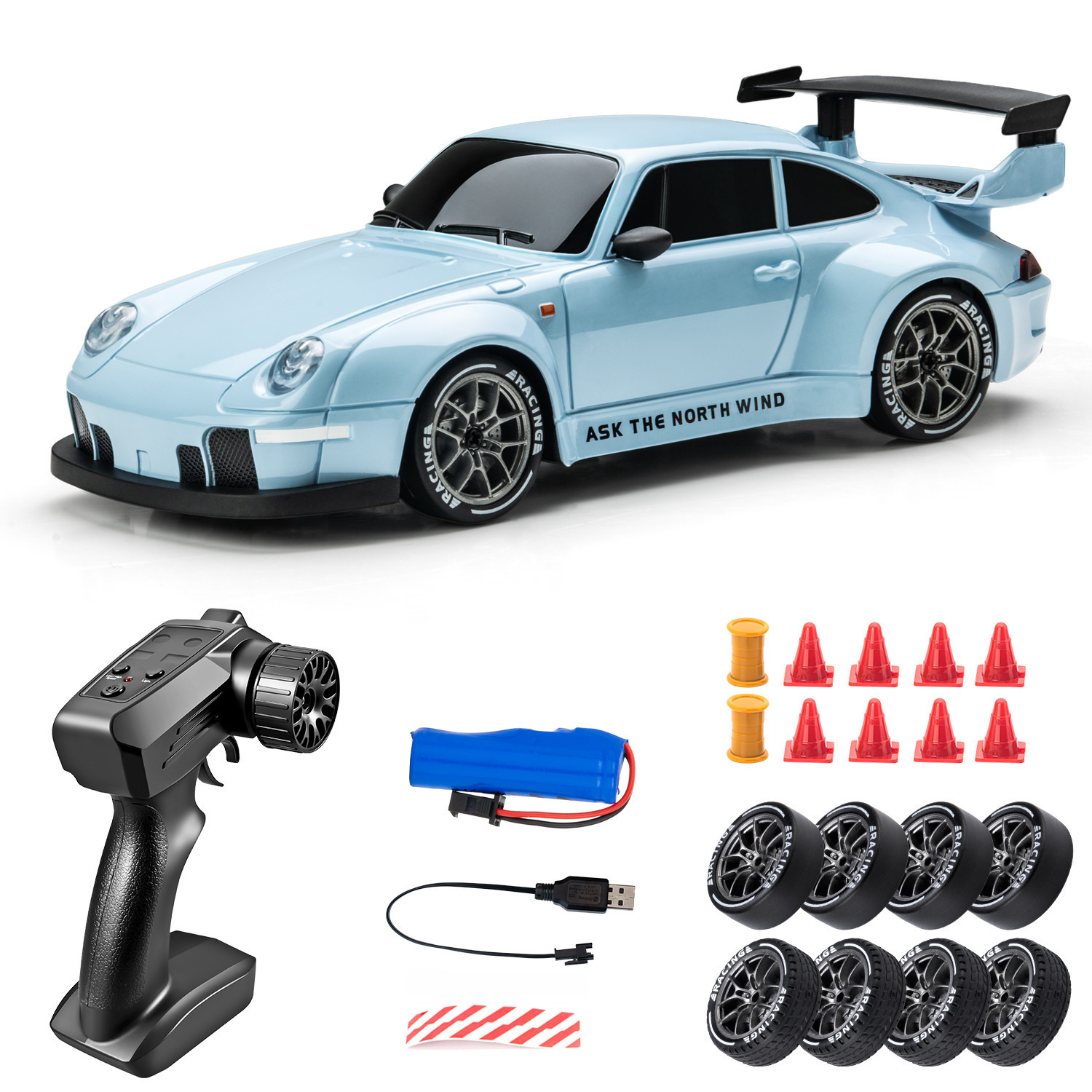 azul-911