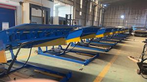 Manufacturers Direct Sales of High Quality Strong Durable <strong>Load</strong> <strong>Unloading</strong> <strong>Platform</strong>