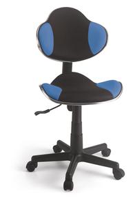 Ofis personeli çalışma koltuğu boyutları ergonomik katip işçi için kumaş yastıklı ucuz döner tipist sandalye kol dayama olmadan