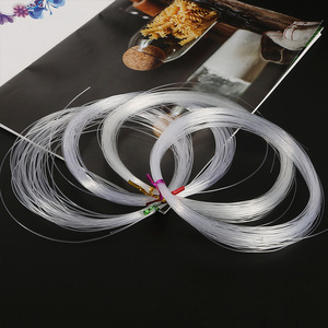 0.2-0.6毫米鱼线线透明无拉伸强力尼龙绳串珠线，用于DIY珠宝制作 - Product Image 5