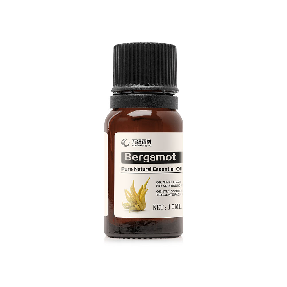 Bergamot oil