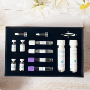 ZS Oligopeptide EGF dondurularak kurutulmuş toz yüz Serum seti nemlendirici yumuşatma onarım EGF liyofilize toz cilt bakım kiti - Product Image 2