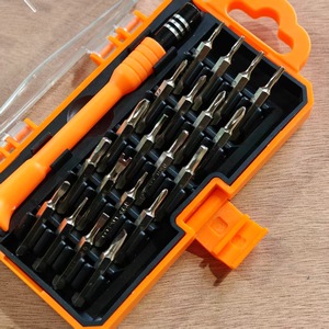 Multifunction Screwdriver Repair Tools Manual Hardware Screwdriver <strong>Set</strong> - Product Image 4