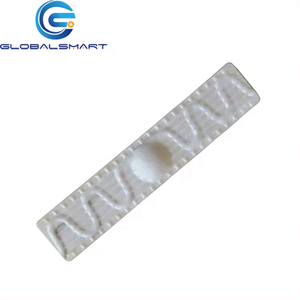 RFID Linen <strong>Tag</strong> Uniform Fabric Textile Washable UHF RFID Laundry <strong>Tag</strong> - Product Image 4