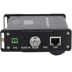 H.265 H.264 SDI trasmissione Live WIFI codificatore Video HEVC NDI RTMP SRT UDP RTSP HLS HTTP Streaming Live Streamer supporto batteria - Product Image 5