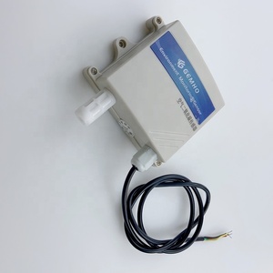 Fábrica RS485 CO2 Temperatura Humedad Transmisor Sensor Temperatura del aire Humedad Sensor