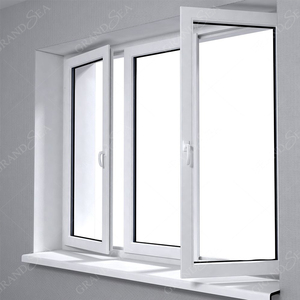 High Quality Casement <strong>Fixed</strong> Profile <strong>Pvc</strong> <strong>Window</strong> UPVC Frame Slide <strong>Window</strong> With Latest Simple Design Upvc <strong>windows</strong>