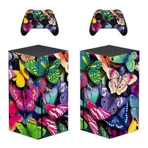 Newest Model for <strong>Xbox</strong> Series <strong>X</strong> Console Controller Sticker Vinyl Skin Cover Decal Wrap - Product Image 4