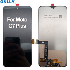携帯電話lcds For MOTO G2 G3 G4 G5 PLAY G5 G6 G7 PLUS G5S G6 G7 G8 PLAY G7 G8 POWER Cタッチスクリーンオリジナルディスプレイ - Product Image 4