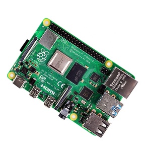 Dual-band WIFI BTH 5.0 Dual Micro Raspberry Pi 4 Computer modello B Pi4 4b 1GB 2GB 4GB 8GB - Product Image 5
