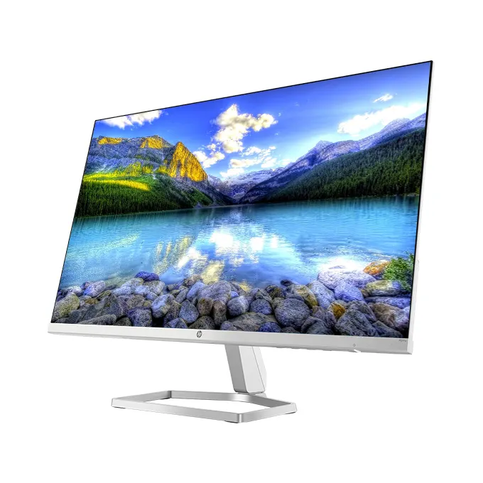 Preço de fábrica 24 Polegadas Monitor LCD 1920*1080 Monitores de Computador para HP M24FW