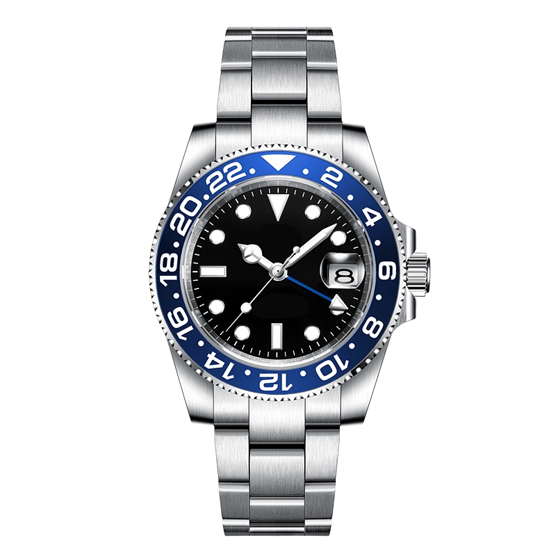 Blue black no logo