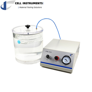 Máquina de prueba de fugas de dispositivos médicos, probador de fugas para jeringa, estanqueidad corporal, embalaje médico, equipo de prueba de integridad - Product Image 5
