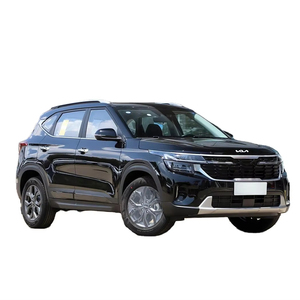 2023 Kia SetusコンパクトSUV 1.5L CVTデラックスエディションガソリンガソリン燃料ジープR17タイヤサイズリアデポジット左ステア付き - Product Image 1