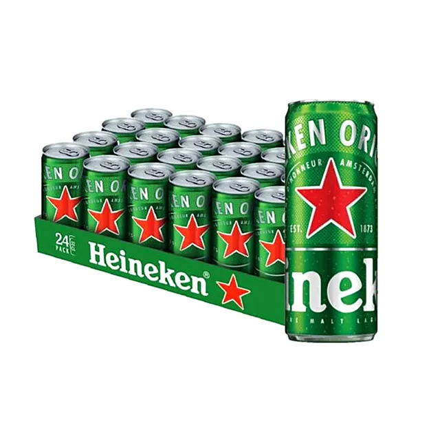 Koop Online Heineken Bierflessen Groothandel Online Heineken Bier Groothandelsprijs Heineken Bierblikje 24 Blikjes X 500Ml