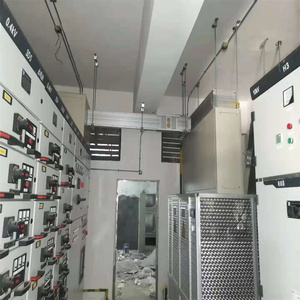 絶縁641A銅ソリッドバスバー太陽電池インバータバスウェイ用