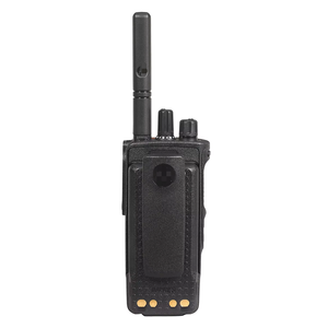 DGP 8050Eワイヤレスインターホンモトローラ用ポータブルUHF VHF双方向ラジオ屋外トランシーバー用DGP 8050E DGP 5050e - Product Image 2