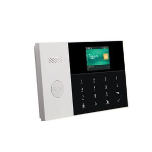 Alarma de seguridad inalámbrica para el hogar, sistema de alarma de intrusión GSM, WiFi, Tuya - Product Image 6
